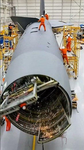 AC-130 aircraft engine exploded during test run