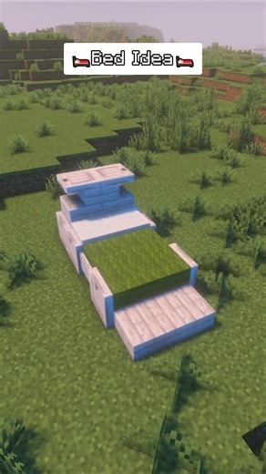 Simple Aesthetic Modern Bed Design 🛌✨