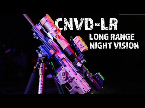 The L3Harris CNVD-LR - Clip On Night Vision Device Long Range