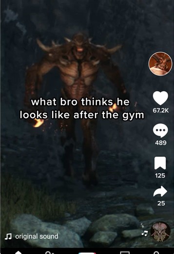 The Slayer built this FYP brick by brick #Xbox #DOOMTheDarkAges #GamePass #DOOM