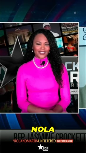 Roland S. Martin on Instagram: "How would the response to the January 6th Capitol riot differ if the rioters were Black? This panel discussion highlights the need for Black lawmakers to address the historical narrative. Important perspectives here. https://youtu.be/5bPp7YqDHFo #RolandMartinUnfiltered #BlackStarNetwork #January6th #CapitolRiot #BlackLawmakers #HistoricalNarrative #RaceInAmerica"