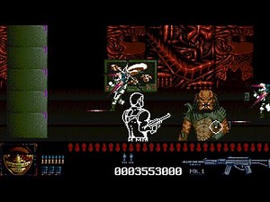 Predator 2 Longplay (Amiga) [QHD]