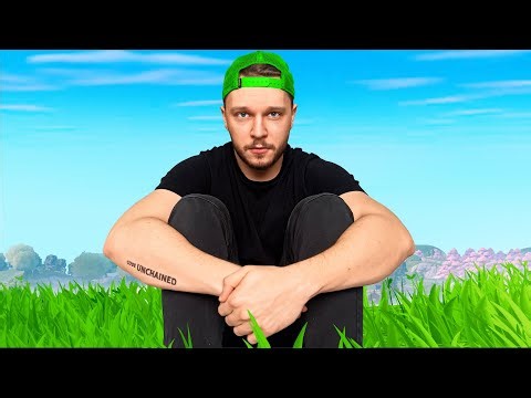 J'arrête Fortnite...