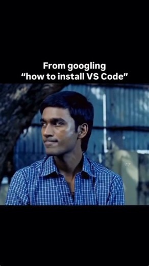 Crezia Crezia on Instagram: "How to install VS code 🤌🏻😳 #codingwithsamaha #foryoupagereels #exploremore #boostyourreel #viralcreator #explorepage #foryoupage #codinglife #pythoncode #pythonprogramming #pythontricks #edits #error #PythonDeveloper #python #pythonsofinstagram #pythonlearning #pythonlearning #ProgrammersLife #vscode #foryoupage #foryoupagereels"