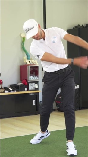 The TPI Drill I Needed #golfswing #goftips