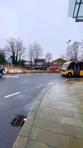 Go North East 644 arriving at Hexham Bus Station Whilst Operating the Tynedale links 683 Service to Hexham Town Centre // #fyp #foryou #foryouoage #viral #blowup #bus #busspotter #spottybus #gne #gonortheast #hexham