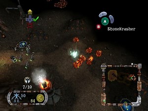 Goblin Commander - Unleash the Horde online multiplayer - ngc