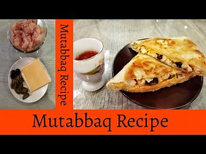 Mutabbaq Recipe | Murtabak Recipe