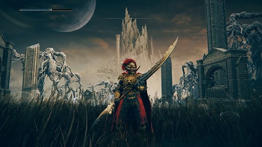 How do you sprint in Elden Ring?