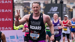 Paralympian Richard Whitehead hopes to encourage more disabled people into sport