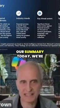 Inside Microsoft's 80 trillion daily threat signals: what that telemetry reveals