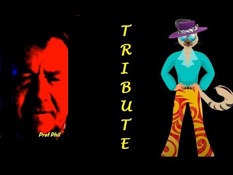 A tribute to a man who stood up to be counted. Cliff Overby aka Schrodinger's Cat #essentialself