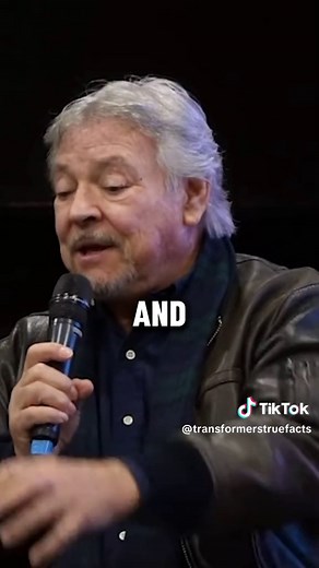 Frank Welker Explains Creating Megatron's Iconic Voice