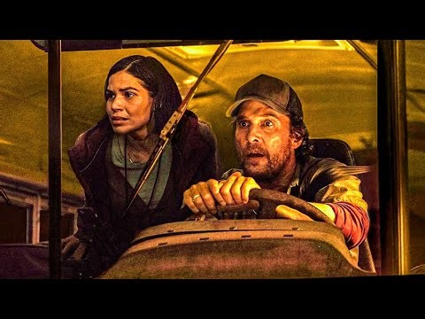 The Lost Bus 2025 | Hopkins Fire Scene