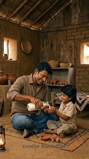 The Heart of Appu: A Story of Sacrifice and Pride #PuneethRajkumar #Appu #PowerStar