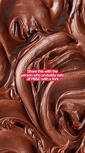 20K views · 319 reactions | If you're reading this, you have great taste & utensil confusion. | Jif | Facebook