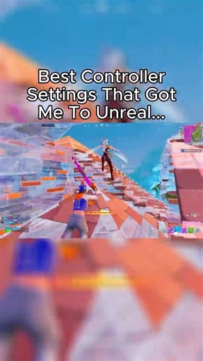 Best Controller Settings That Got Me To Unreal