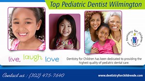Childrens dentist wilmington