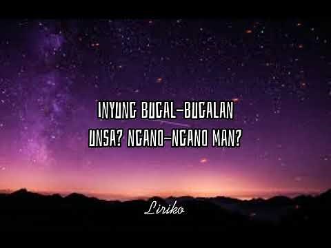 Bisaya Ko - Gerlyn Abaño&Johnel Bucog ( Lyric Video )🎶 Bisaya ko, Irespeto ko