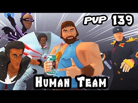 TMNT Legends PVP 139 (Xever, Zeck, Chris Bradford, Baxter Stockman, Steranko)