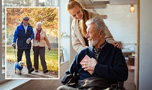 Martin Lewis gives details on claiming attendance allowance