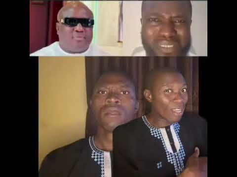 Funny thinker tun perepere Oro kale Lori Oro larin Alfa suna ati King Saheed Osupa 👇👇🥹🤔🥹