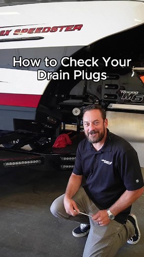 Here’s a quick breakdown on checking your boat’s drain plugs! 💦 Let us know in the comments below what how to videos do you want to see next! #eliminatorboats #boatlife #boatmaintenance #riverlife #lakelife #onthewater #speedboats #powerboats #needforspeed #fastandfurious #boatlifestyle #lifeonthewater #custombuild #howto #riverrat #lakehavasu #eliminatorspeedster