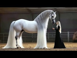 20 Most Beautiful Horses in the World