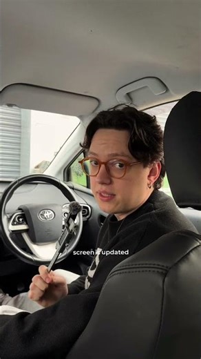 Made the car feel at home in Ireland #carupgrade