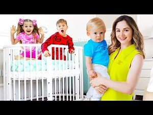 Diana và Roma - Chuyện vui cùng mẹ / tuyển tập video dành cho thiếu nhi