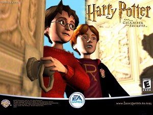 Harry Potter And The Chamber Of Secrets PC Demo file