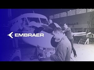 A History of Innovation | Embraer Executive Jets