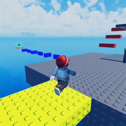 IQ OBBY Roblox Gameplay #79 #roblox