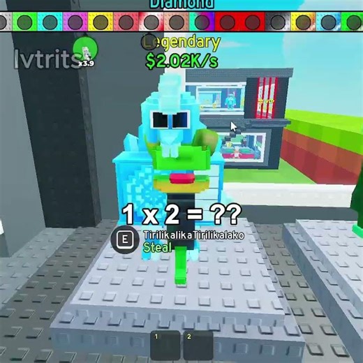 😱 ROBLOX gameplay - #roblox