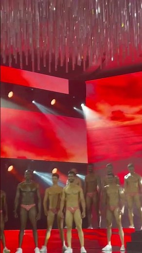 Mister International 2023 Swimwear Competition 2023 미스터인터내셔널 수영복 심사