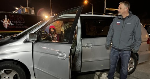 Cars 4 Heroes continues to give back to families in need of a car