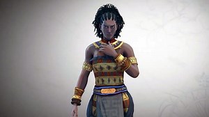 Humankind's civ leaders are customisable avatars that evolve as you play