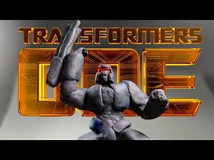 I Am Megatron | Transformers One