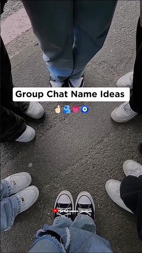 Top 6 Friends Group Name Ideas🤩👬😎 #shorts #youtubeshorts