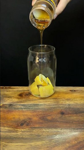 Homemade Ginger Ale Recipe 🥤#shorts