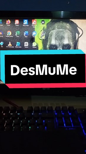 Como Descargar DesMuMe emulador de Nintendo DS #nintendo #tutorial #emulador #mario #descarga #gamer