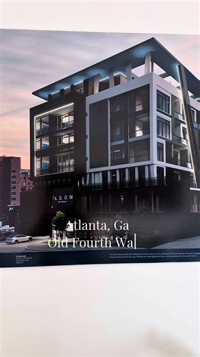 Explore Luxury Condos in Old Fourth Ward, Atlanta