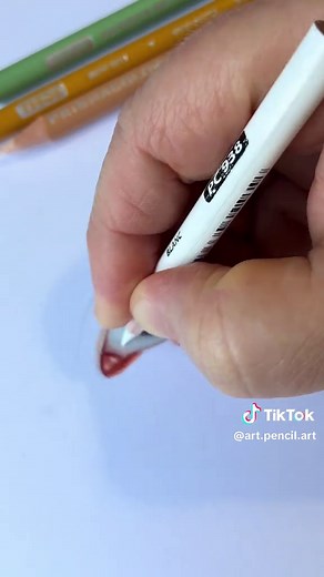 Mastering Eye Drawing Techniques with Colored Pencils