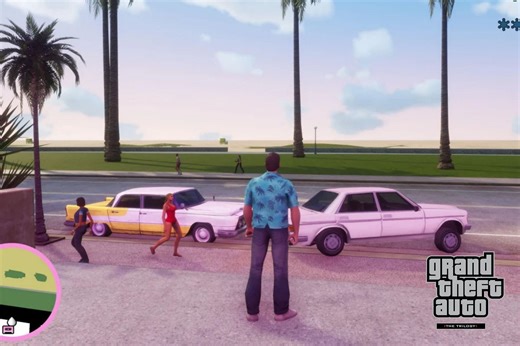 Grand Theft Auto: Vice City Definitive Edition review - Out of touch with everything