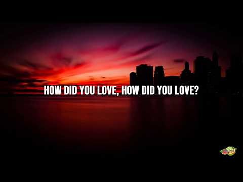 Shinedown - How Did You Love (Lyrics)