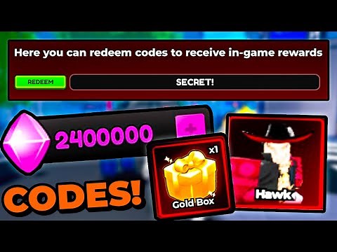 NEW CODES + ALL ACTIVE CODES FOR ANIME SHADOW 2!