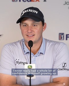 10K views · 281 reactions | Dreams do come true  With his second win on TOUR, Sepp Straka is finding his stride. | PGA TOUR | Facebook