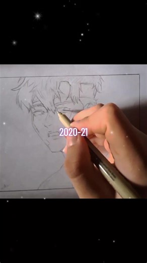 Nostalgic Vibes of 2020-21: A Creative Journey