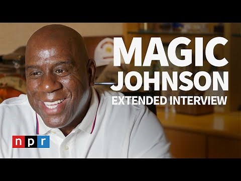 Magic Johnson on basketball, business, and being the face of HIV | The Limits