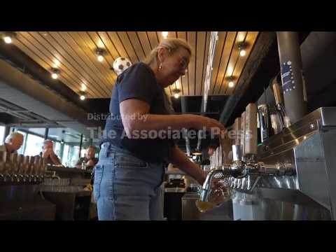 World Cup beer sales are hopping. Brewers hope the stout demand outlasts the soccer tournament